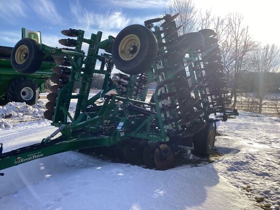 2021 Great Plains SD2600 Disk