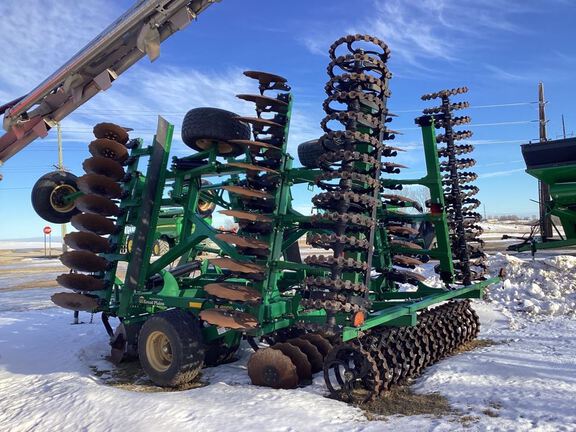 2021 Great Plains SD2600 Disk