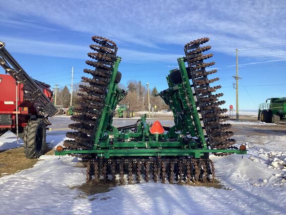 2021 Great Plains SD2600 Disk