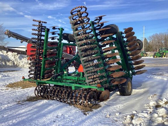 2021 Great Plains SD2600 Disk