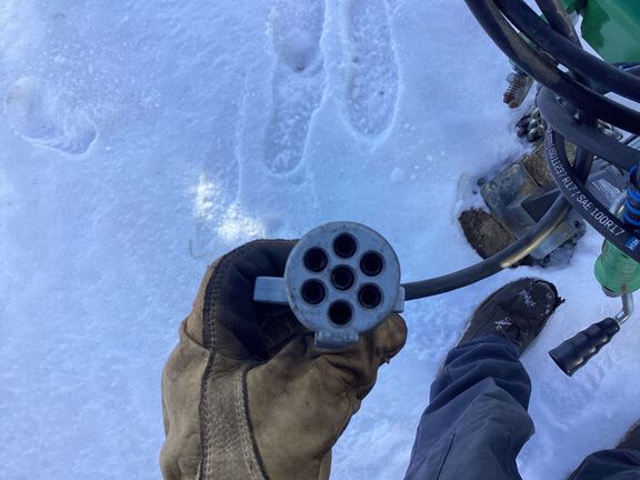 2021 Great Plains SD2600 Disk