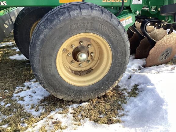 2021 Great Plains SD2600 Disk