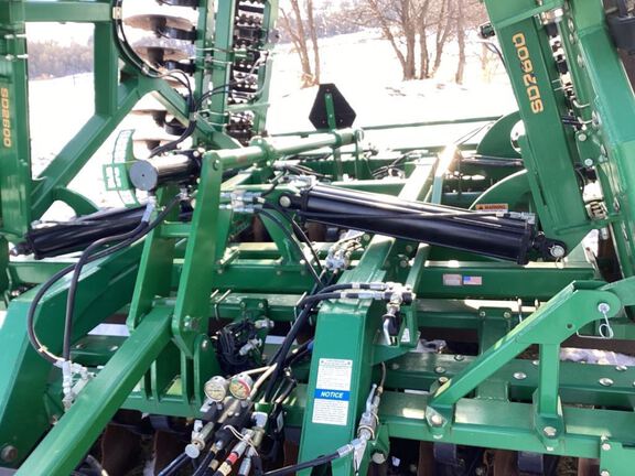 2021 Great Plains SD2600 Disk