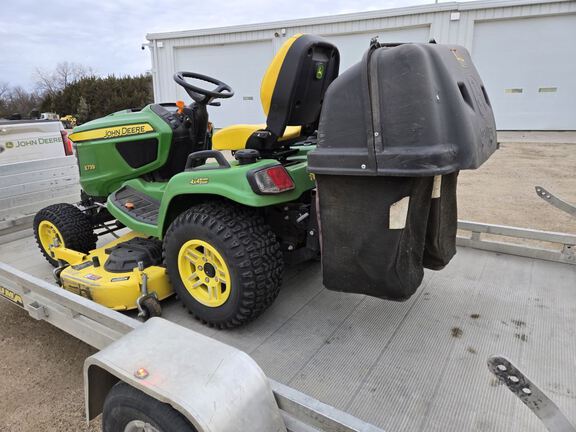 2023 John Deere X739 Garden Tractor