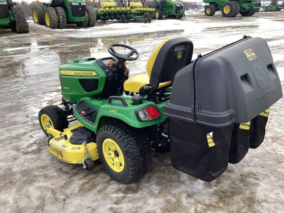2023 John Deere X739 Garden Tractor