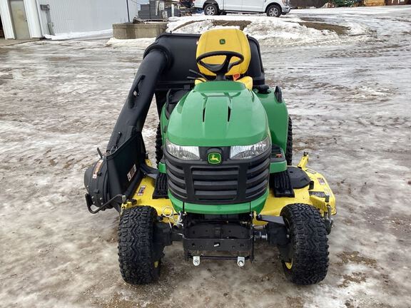 2023 John Deere X739 Garden Tractor