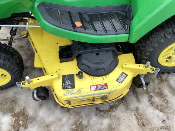 2023 John Deere X739 Garden Tractor