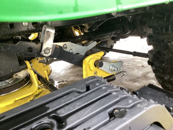 2023 John Deere X739 Garden Tractor