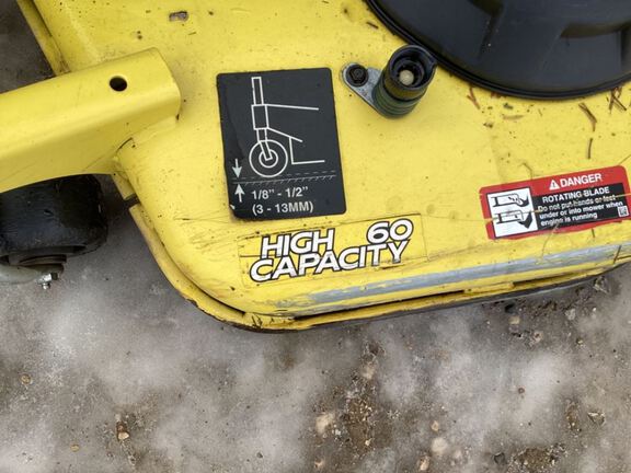 2023 John Deere X739 Garden Tractor