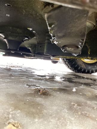 2023 John Deere X739 Garden Tractor