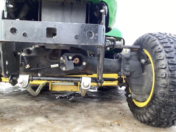 2023 John Deere X739 Garden Tractor