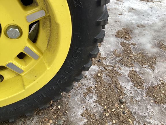 2023 John Deere X739 Garden Tractor