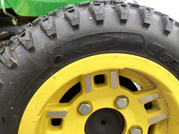 2023 John Deere X739 Garden Tractor