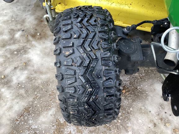 2023 John Deere X739 Garden Tractor