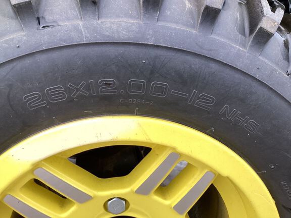 2023 John Deere X739 Garden Tractor