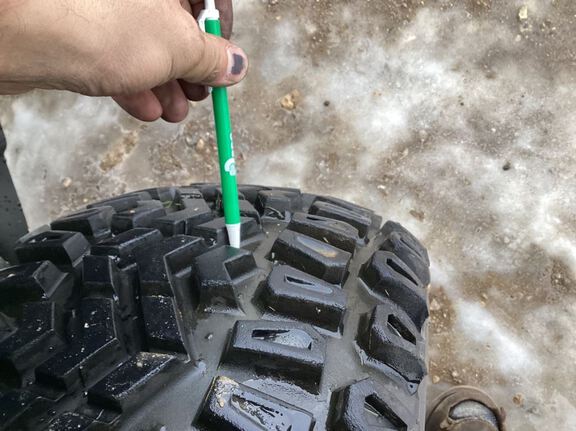 2023 John Deere X739 Garden Tractor