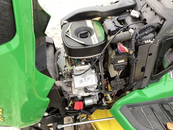 2023 John Deere X739 Garden Tractor