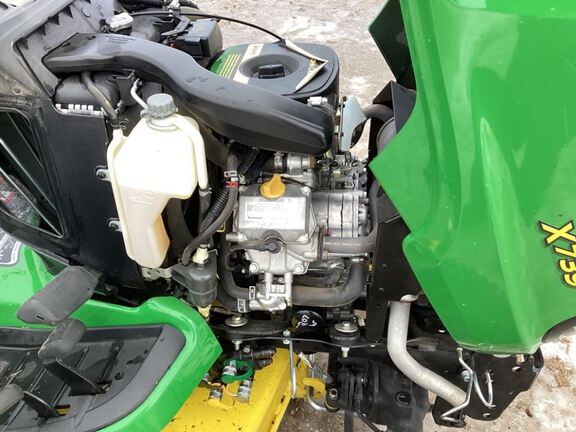 2023 John Deere X739 Garden Tractor