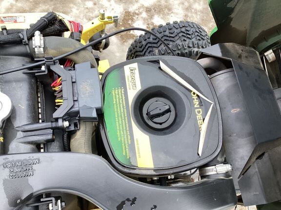 2023 John Deere X739 Garden Tractor