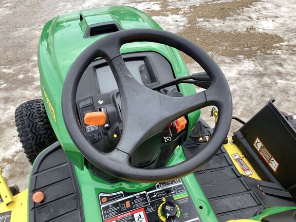 2023 John Deere X739 Garden Tractor