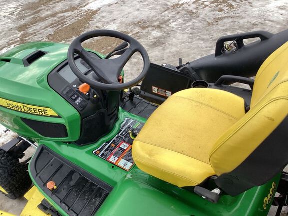 2023 John Deere X739 Garden Tractor