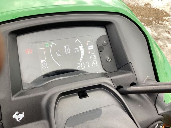 2023 John Deere X739 Garden Tractor