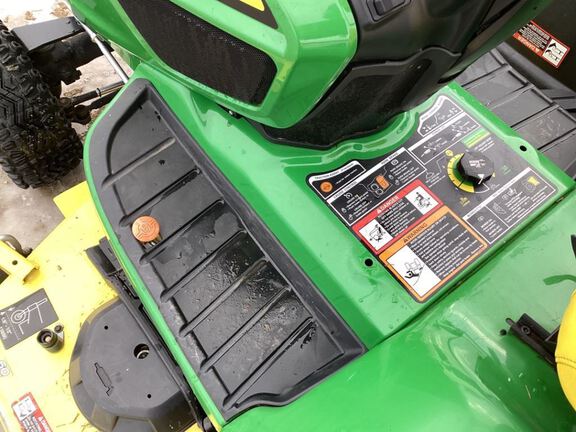 2023 John Deere X739 Garden Tractor