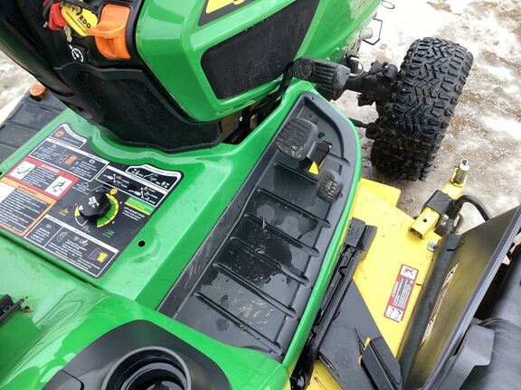 2023 John Deere X739 Garden Tractor