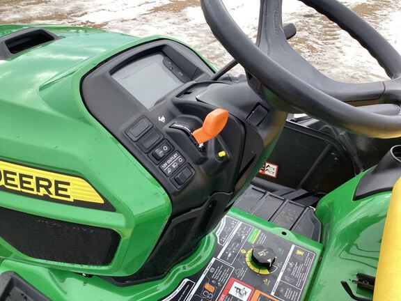 2023 John Deere X739 Garden Tractor