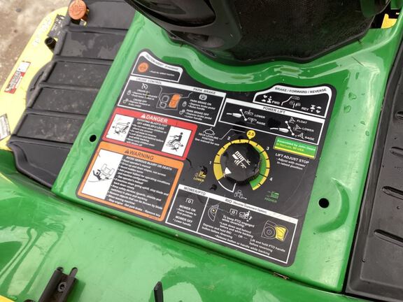 2023 John Deere X739 Garden Tractor