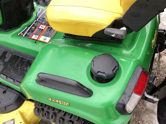 2023 John Deere X739 Garden Tractor