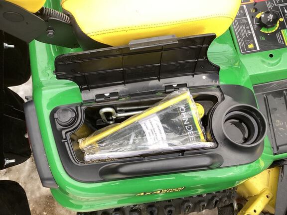 2023 John Deere X739 Garden Tractor