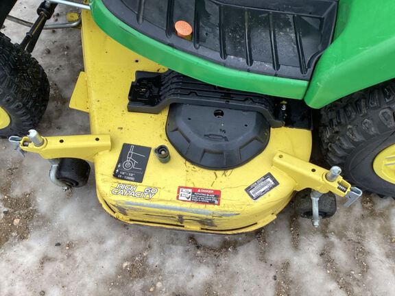 2023 John Deere X739 Garden Tractor