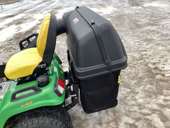 2023 John Deere X739 Garden Tractor