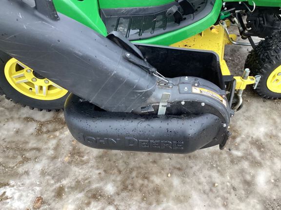 2023 John Deere X739 Garden Tractor