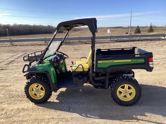 2013 John Deere 825I ATV