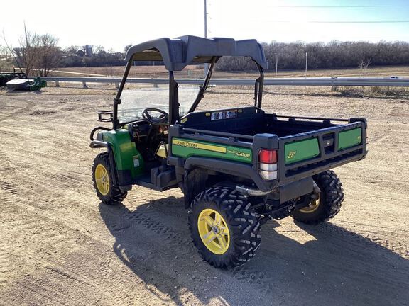 2013 John Deere 825I ATV