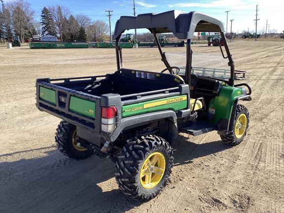 2013 John Deere 825I ATV