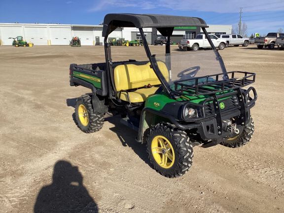 2013 John Deere 825I ATV