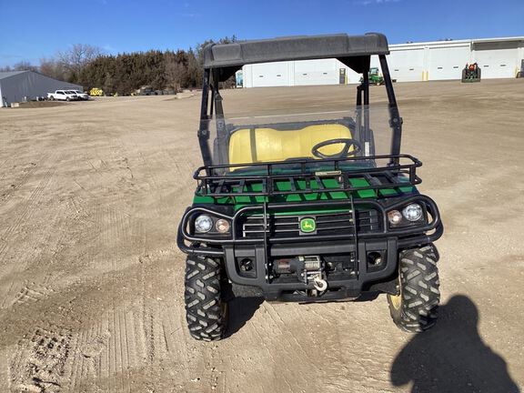 2013 John Deere 825I ATV