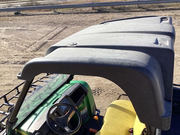 2013 John Deere 825I ATV