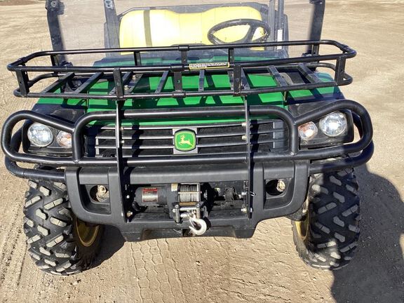 2013 John Deere 825I ATV