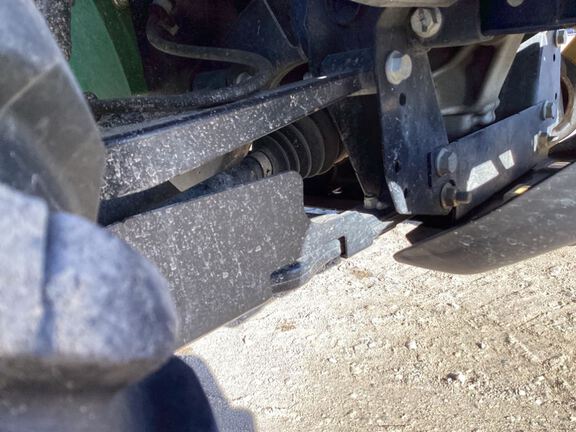 2013 John Deere 825I ATV