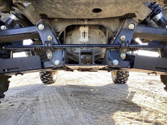 2013 John Deere 825I ATV