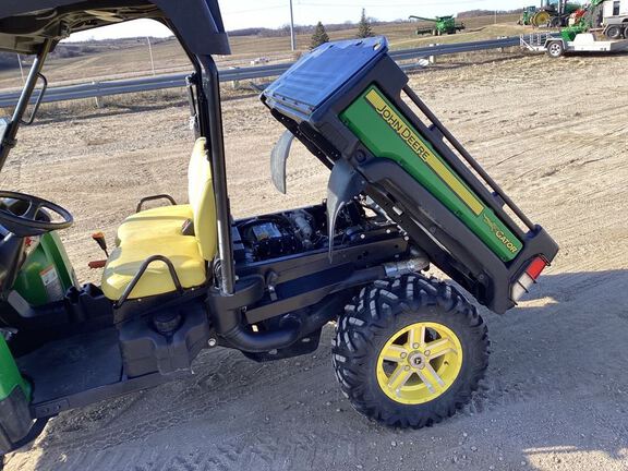 2013 John Deere 825I ATV