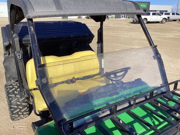 2013 John Deere 825I ATV