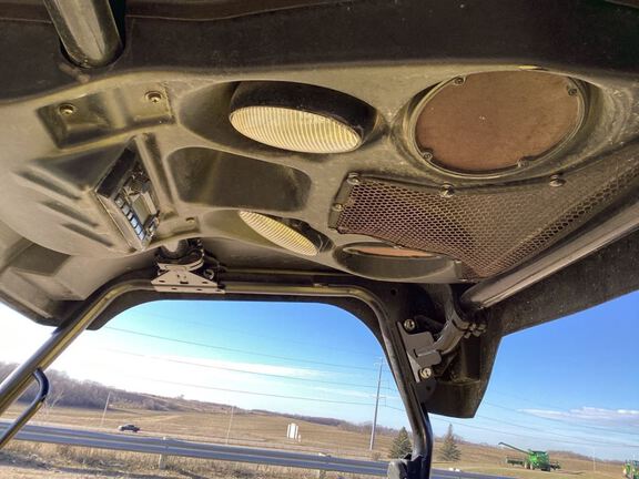 2013 John Deere 825I ATV