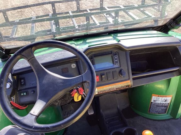 2013 John Deere 825I ATV