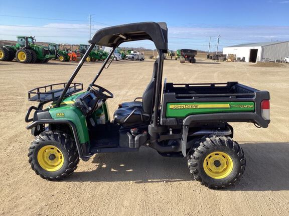 2016 John Deere 825I ATV