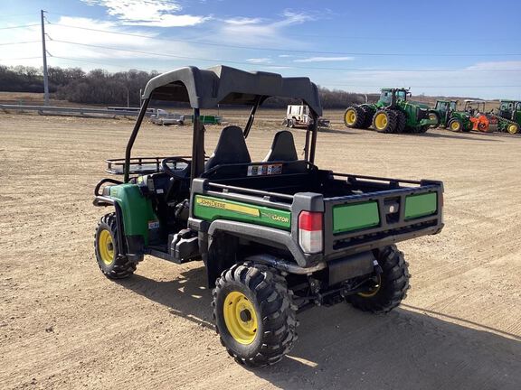2016 John Deere 825I ATV